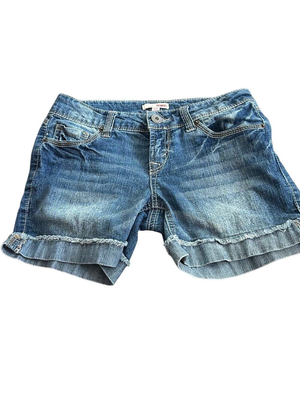 Bongo Jean Shorts size 5